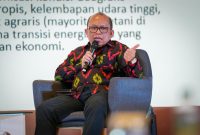 Komisaris Utama PLN Energi Primer Indonesia (EPI) Nikson Silalahi optimis target 3 juta ton  biomassa tahun 2025 untuk Cofiring PLTU PLN bisa tercapai.