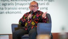 Komisaris Utama PLN Energi Primer Indonesia (EPI) Nikson Silalahi optimis target 3 juta ton  biomassa tahun 2025 untuk Cofiring PLTU PLN bisa tercapai.