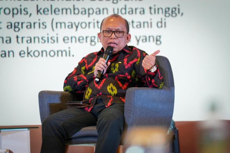 Komisaris Utama PLN Energi Primer Indonesia (EPI) Nikson Silalahi optimis target 3 juta ton  biomassa tahun 2025 untuk Cofiring PLTU PLN bisa tercapai.