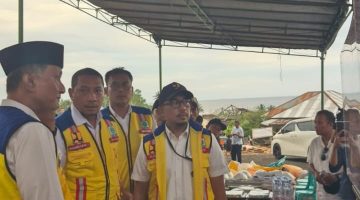 Perkuat Konektivitas Mendukung Swasembada Pangan, Kementerian PU Dukung Proyek IJD di Maluku Utara