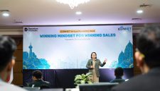 Direktur Niaga dan Pemasaran PLN Icon Plus, Joice Lanny Wantania / foto ist