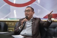 Wakil Menteri Investasi dan Hilirisasi sekaligus Wakil Kepala BKPM, Todotua Pasaribu ( foto Ist )