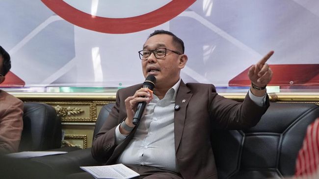 Wakil Menteri Investasi dan Hilirisasi sekaligus Wakil Kepala BKPM, Todotua Pasaribu ( foto Ist )