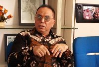 R. Haidar Alwi, pendiri Haidar Alwi Care dan Haidar Alwi Institute / foto ist