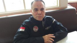 R. Haidar Alwi, Pendiri Haidar Alwi Institute ( foto ist )