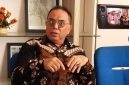 R. Haidar Alwi, Pendiri Haidar Alwi Care dan Haidar Alwi Institute ( foto Istimewa )