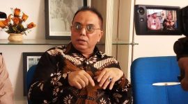 R. Haidar Alwi, Pendiri Haidar Alwi Care dan Haidar Alwi Institute ( foto Istimewa )