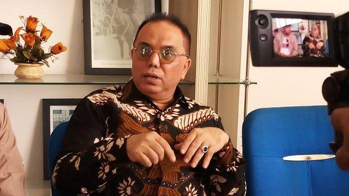 R. Haidar Alwi, Pendiri Haidar Alwi Care dan Haidar Alwi Institute ( foto Istimewa )