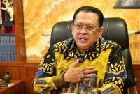 Ketua Majelis Permusyawaratan Rakyat (MPR) RI, Bambang Soesatyo / foto ist