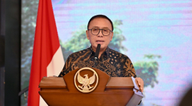 Komisaris Utama PT Pertamina (Persero) Mochamad Iriawan . ( foto Ist )