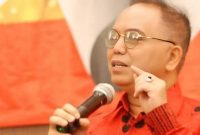 R. Haidar Alwi, pendiri Haidar Alwi Care dan Haidar Alwi Institute ( foto Ist )