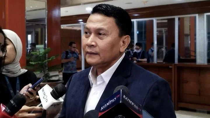 Ketua BKSAP DPR RI, Mardani Ali Sera / foto ist