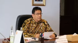Menteri Keuangan, Purbaya Yudhi Sadewa ( foto Istimewa )