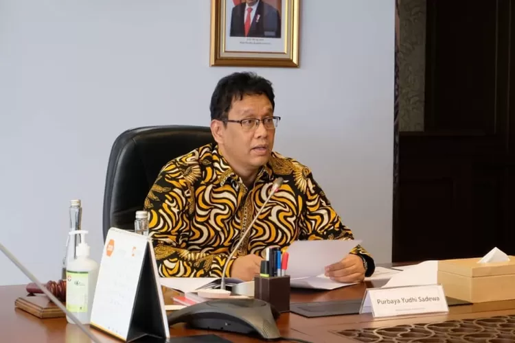 Menteri Keuangan, Purbaya Yudhi Sadewa ( foto Istimewa )