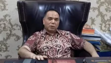 R. Haidar Alwi Pendiri Haidar Alwi Institute (HAI) / foto ist