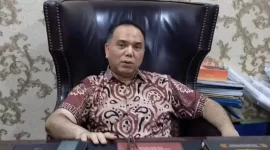 R. Haidar Alwi Pendiri Haidar Alwi Institute (HAI) / foto ist