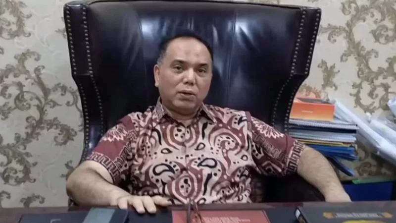R. Haidar Alwi Pendiri Haidar Alwi Institute (HAI) / foto ist
