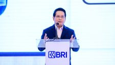 Direktur Utama BRI Hery Gunardi / foto ist