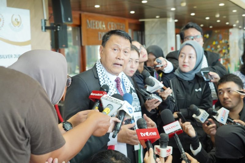 Ketua BKSAP DPR RI, Mardani Ali Sera / foto ist