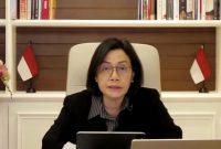 Menteri Keuangan (Menkeu) Sri Mulyani Indrawati / foto ist