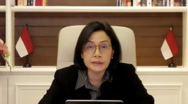 Menteri Keuangan (Menkeu) Sri Mulyani Indrawati / foto ist