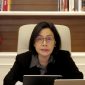 Menteri Keuangan (Menkeu) Sri Mulyani Indrawati / foto ist