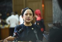 Ketua DPR RI Dr. (H.C.) Puan Maharani. Foto Istimewa
