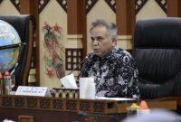 R. Haidar Alwi, pendiri Haidar Alwi Care dan Haidar Alwi Institute / foto ist