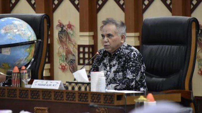 R. Haidar Alwi, pendiri Haidar Alwi Care dan Haidar Alwi Institute / foto ist