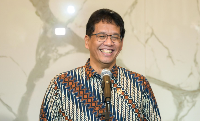 Menteri Keuangan (Menkeu) Purbaya Yudhi Sadewa / foto dok. kemenkeu