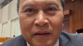 Ketua BKSAP DPR RI, Mardani Ali Sera / foto istimewa