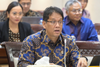 Menteri Keuangan (Menkeu) Purbaya Yudhi Sadewa / foto ist