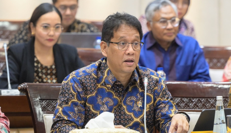 Menteri Keuangan (Menkeu) Purbaya Yudhi Sadewa / foto ist