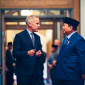 Presiden Republik Indonesia, Prabowo Subianto mengadakan pertemuan dengan Perdana Menteri (PM) Kanada, Mark Carney di West Block, Parliament Hill, Ottawa, pada Rabu, 24 September 2025. (Foto: BPMI Setpres)