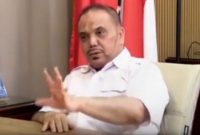 R. Haidar Alwi, pendiri Haidar Alwi Care dan Haidar Alwi Institute / foto ist