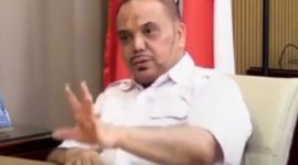 R. Haidar Alwi, pendiri Haidar Alwi Care dan Haidar Alwi Institute / foto ist