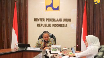 Kementerian PU Siap Rehabilitasi Fasilitas Umum yang Rusak Pasca Momen Penyampaian Aspirasi Masyarakat
