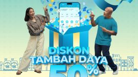 PLN menghadirkan program spesial Kado Listrik Ceria (KALCER) dalam rangka Hari Pelanggan Nasional 2025, melalui program ini pelanggan dapat menikmati diskon tambah daya listrik 50% yang berlangsung mulai 4 hingga 17 September 2025.