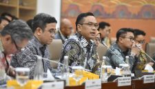 Direktur Utama PT Pertamina (Persero), Simon Aloysius Mantiri ( foto ist )