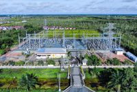 PLN Nusantara Power melalui anak usahanya PLN Nusantara Power Construction berhasil melakukan EPC 65 proyek gardu induk dengan total kapasitas 3.320 Mva, salah satunya Gardu Induk 150 kV Kayu Tangi di Kalimantan Selatan.