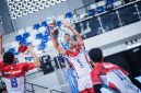 Tim Voli Berlian Bank Jateng ( foto Ist )