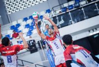 Tim Voli Berlian Bank Jateng ( foto Ist )