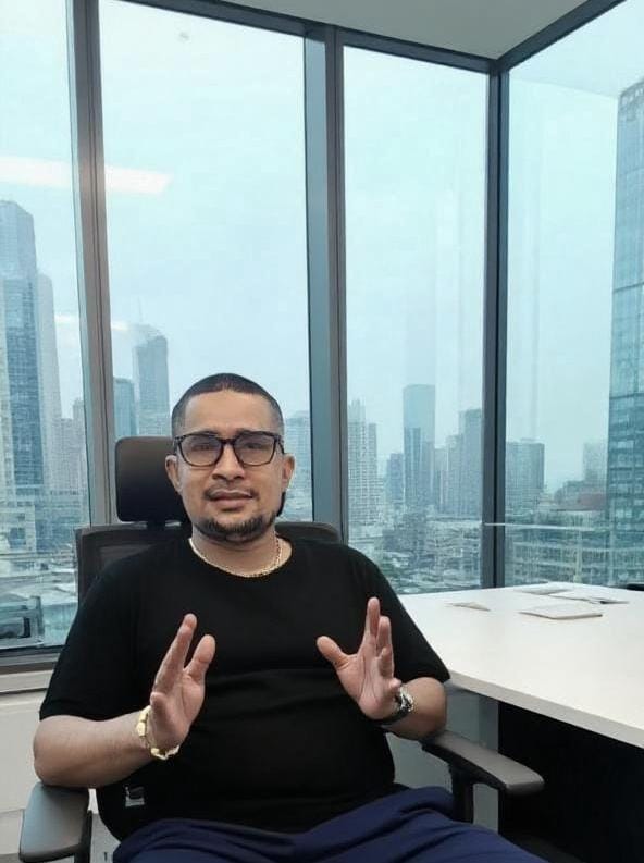 Sandri Rumanama (Direktur Haidar Alwi Institut) / foto ist