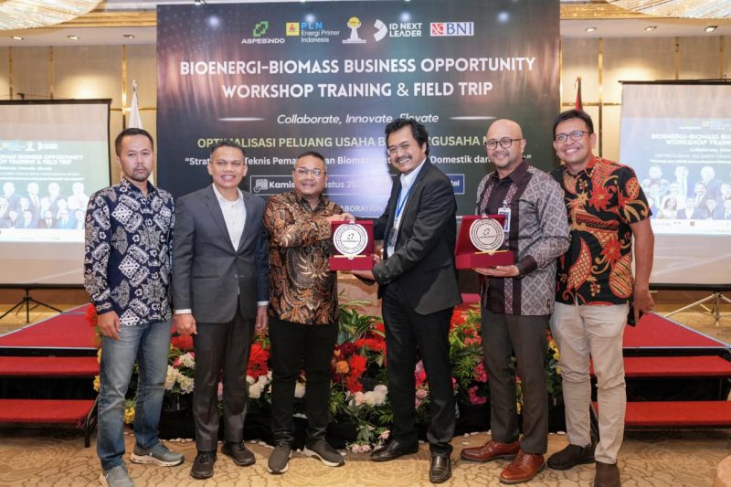 PLN EPI bekerja sama dengan BNI memberikan dukungan lewat solusi pembiayaan bagi mitra pemasok biomassa PLN EPI sehingga mitra bisa memperoleh modal kerja lebih cepat dengan skema pre- financing saat kontrak diterima dari PLN EPI dan jenis kreditnya adalah modal kerja.