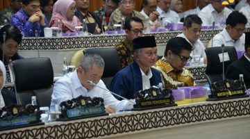 Pagu Anggaran Kementerian PU Tahun 2026 Resmi Ditetapkan Sebesar Rp118,5 Triliun