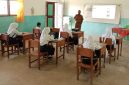 Dengan pasokan listrik yang andal dan bersih dari program SuperSun, pembelajaran di SMP Negeri Satu Atap Fitako di Pulau Dagasuli, Maluku Utara kini telah dapat menggunakan fasilitas proyektor dan laptop secara optimal.