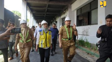 Kementerian PU Rehabilitasi Gedung DPRD Sulsel dan Kota Makassar pada 2025, Rekonstruksi Bangunan Rusak Berat Dilaksanakan Bertahap