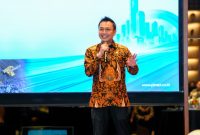 Direktur Utama PLN EPI, Rakhmad Dewanto menegaskan bahwa gas bumi tetap menjadi komponen kunci dalam mendukung transisi energi nasional menuju target Net Zero Emission (NZE).