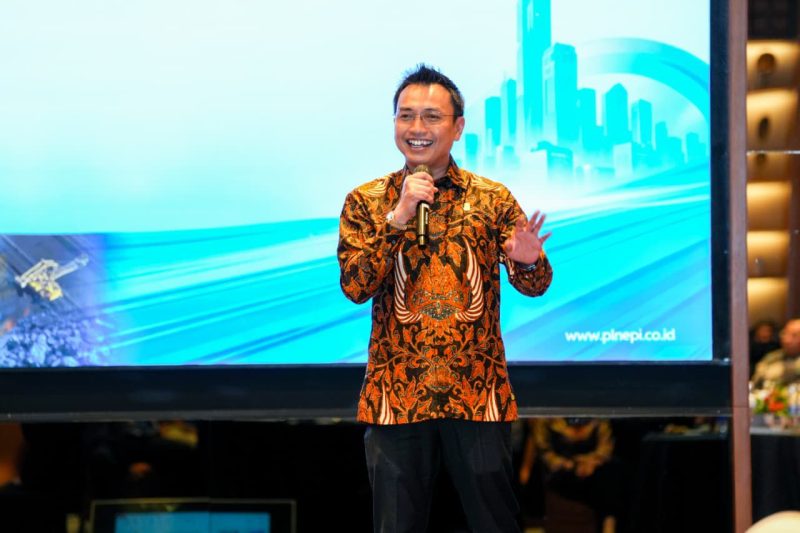 Direktur Utama PLN EPI, Rakhmad Dewanto menegaskan bahwa gas bumi tetap menjadi komponen kunci dalam mendukung transisi energi nasional menuju target Net Zero Emission (NZE).