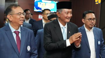 Kementerian PU Dorong Resiliensi Infrastruktur Nasional Dalam Hadapi Dinamika Global